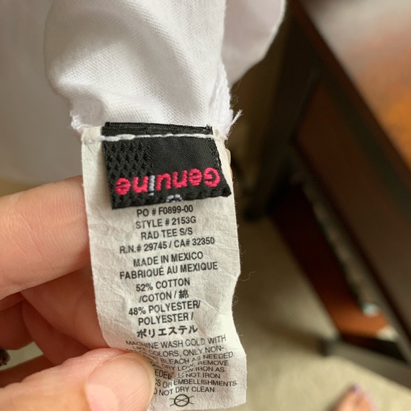 Volcom T-shirt - Picture 3 of 4